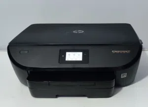 طابعه HP واي فاي نظيفه جدا