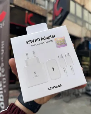 Chargers & Cables . New0
