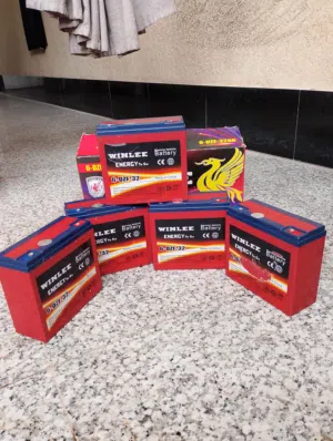 بطاريات دراجة شحن R11