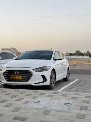 Used Hyundai Elantra in Muscat