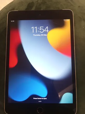 ikram Ali iPad mini 4المواله.