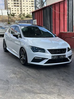 used-seat-leon-in-ramallah-and-al-bireh