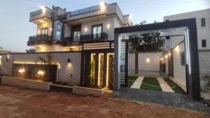 فيلا مودرن للبيع في كينج مريوط – الاسكندريه