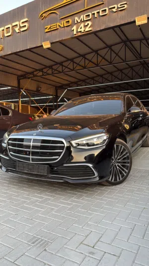 MERCEDES S450 2023