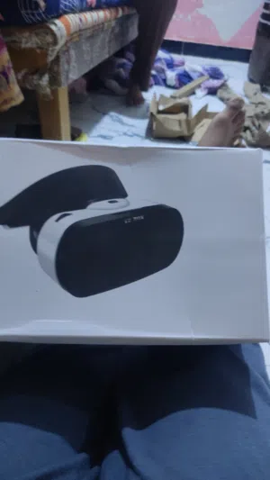 نظارات vr قطعتين