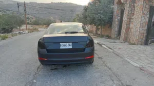 Used Skoda Octavia in Ramallah and Al-Bireh