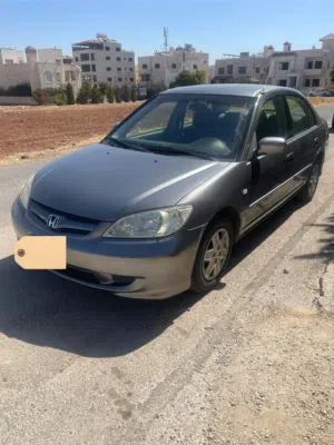 Used Honda Civic in Amman