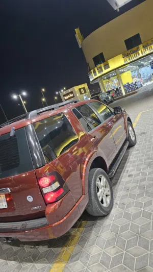 فورد اكس بلور 2010