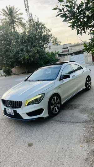 مرسيدس بنز CLA250 AMG خليجي
