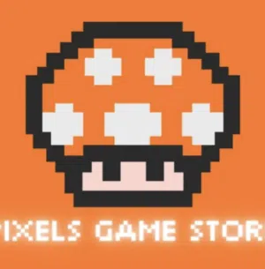 pixels game store 
