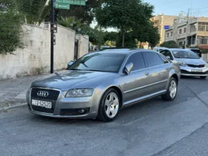 Used Audi A8 in Amman
