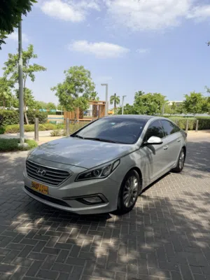 Hyundai Sonata 2017 Limited GCC