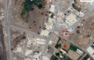 Residential Land for Sale in Al Batinah Nakhl