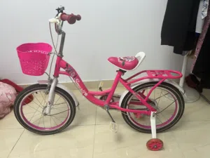 دراجة هوائية للبنات