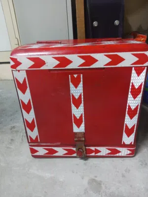 BIKE BOX FOR RIDERS *20* BD