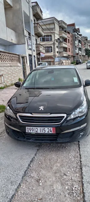 بيجو 308  1.6hdi 115