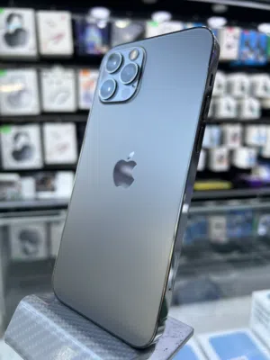 Apple iPhone 12 Pro 256 GB in Amman