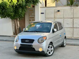 New Kia EV5 in Tripoli