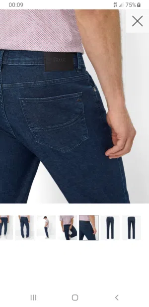 جينز ماركة BRAX جديد