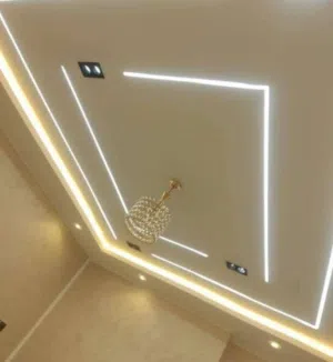 معلم دهانات وديكورات