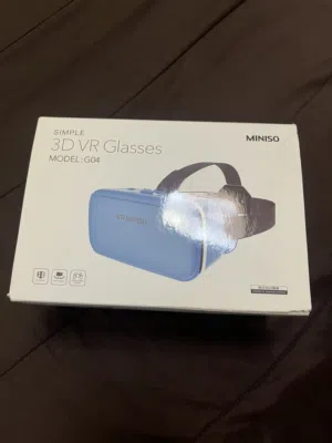 نظارة واقع افتراضي (VR) من MINISO موديل G04