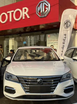 MG5 2025 بسعر مناسب جدا زيرو ضمان 6 سنوات