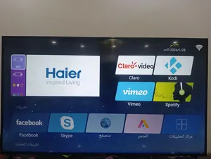 ‏هاير ‏.‏ سمارت ‏.‏ 65 انش‏2
