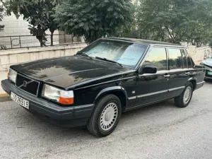 فولفو 740 بحاله ممتازه