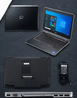 لابتوب Dell Latitude E6420 معالج Core i5 ورام 4 جيجا