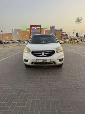 Renault Koleos Full option 2012