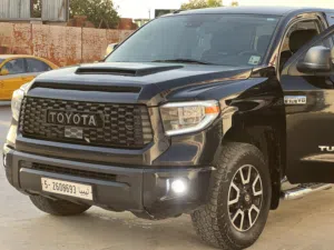 Used Toyota Tundra in Tripoli