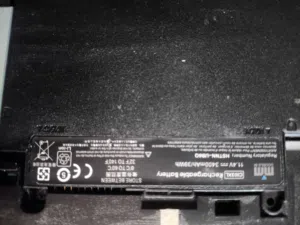 بطارية + شاحنة لابتوب hp ProBook 650 g2
