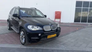 Used BMW X5 Series in Muscat