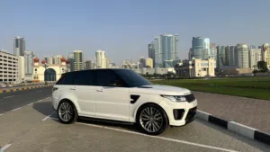 Used Land Rover Range Rover Sport in Sharjah