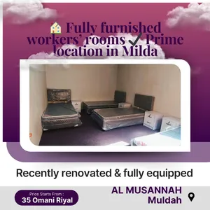 Furnished . Monthly1