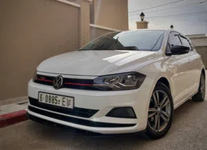 فولكسفاغن/ بولو 2022