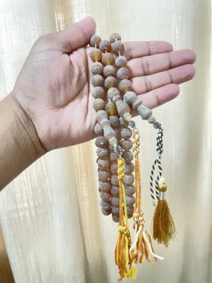 للبيع سبحة لبان حوجري عماني