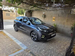 Used Kia Niro in Irbid