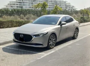 مازدا 3 موديل 2025 فل اوبشن/ خليجي