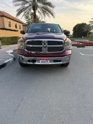 2018 Dodge Ram Big Horn 4X4 V6 3.6L original airbags 8 speed very good condition