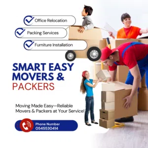 Al Areesha Furniture Movers