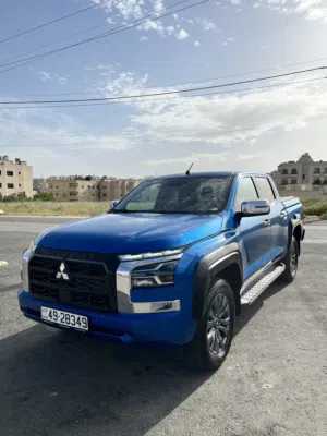 Used Mitsubishi L200 in Amman