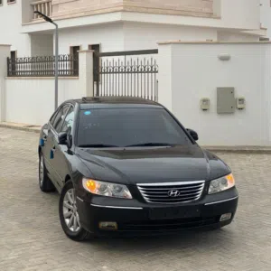 Used Hyundai Azera in Tripoli