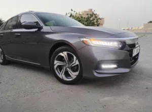 Used Honda Accord in Jeddah