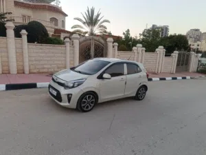 Used Kia Morning in Qalqilya