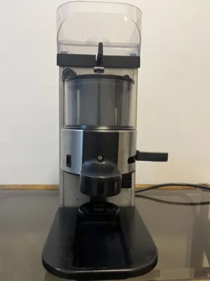 La Cimbali Junior coffee grinder