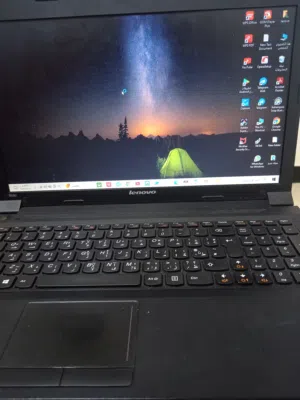 Lenovo Intel Celeron 1000M @ 1.80GHz RAM 6GB Windows 10 Home 64-bit