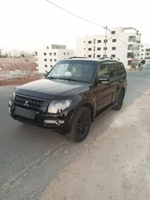 Used Mitsubishi Pajero in Amman