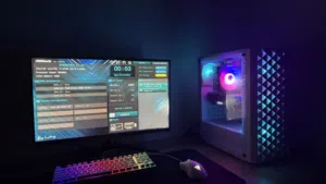 للبيع PC Gaming بحالة ممتازة جدًا