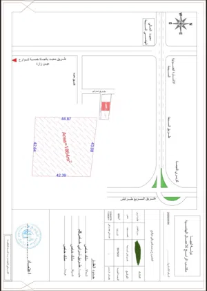 Land in libya tripolli ارد فالسبعة